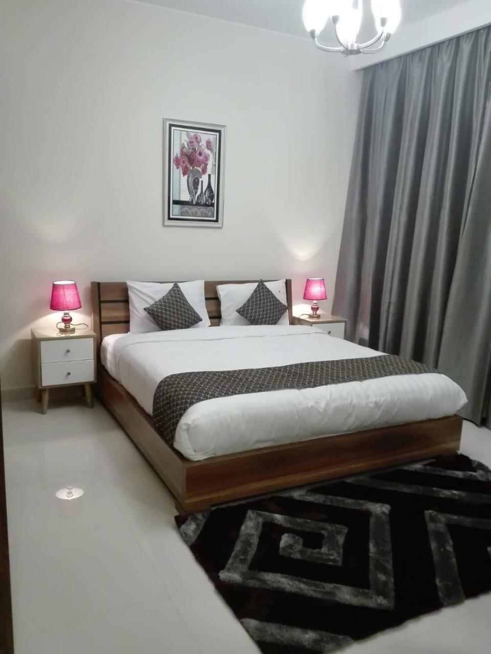 Ginger Luxury Apartments Manama Exterior photo